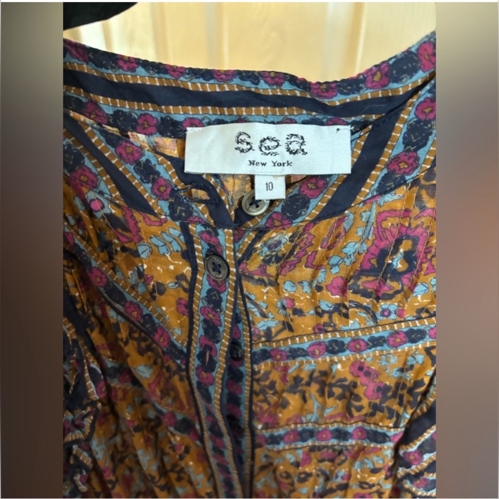 Sea NY Rosita Romper - Picture 7 of 8